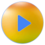 mango player android application logo